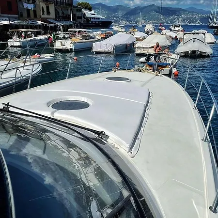 Dark Grey 15Mt Motor Yacht Baia 48 Flash Botel *
